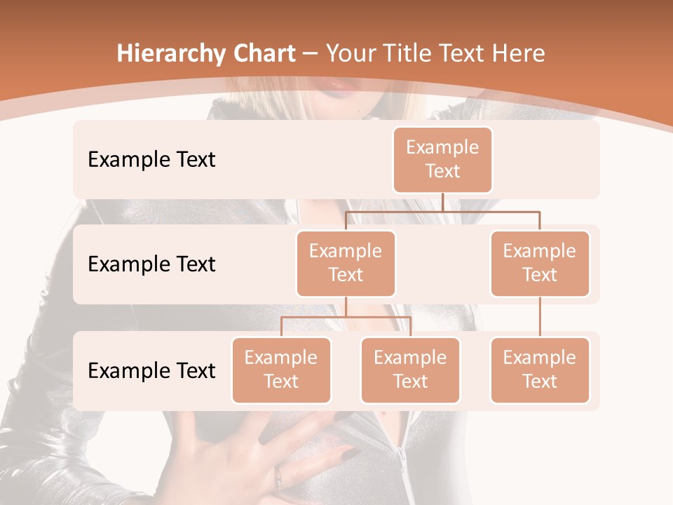 Shiny Lips Glamour PowerPoint Template