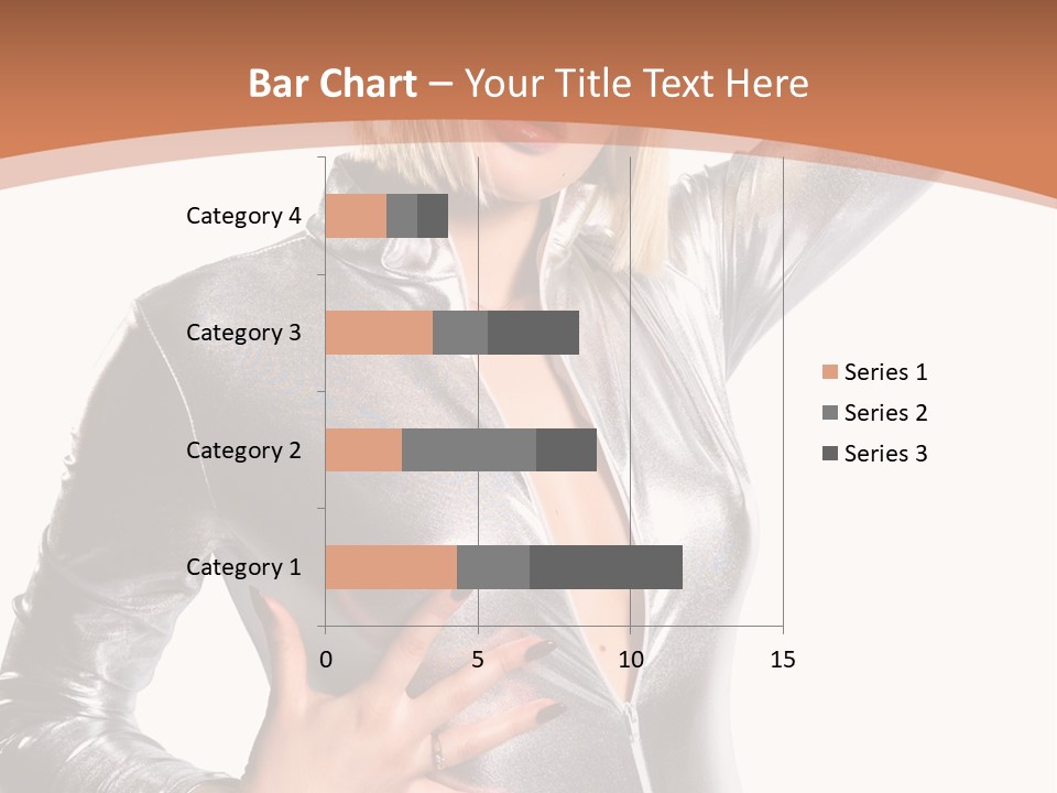 Shiny Lips Glamour PowerPoint Template