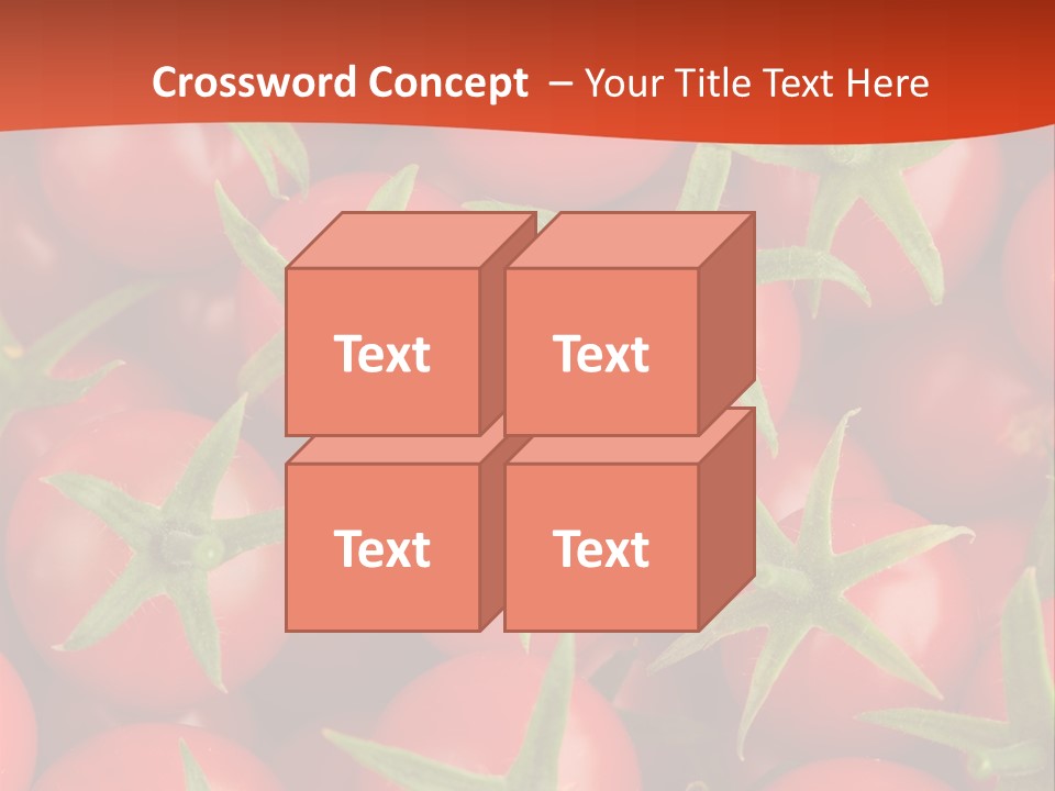 Cuisine Meal Collected PowerPoint Template