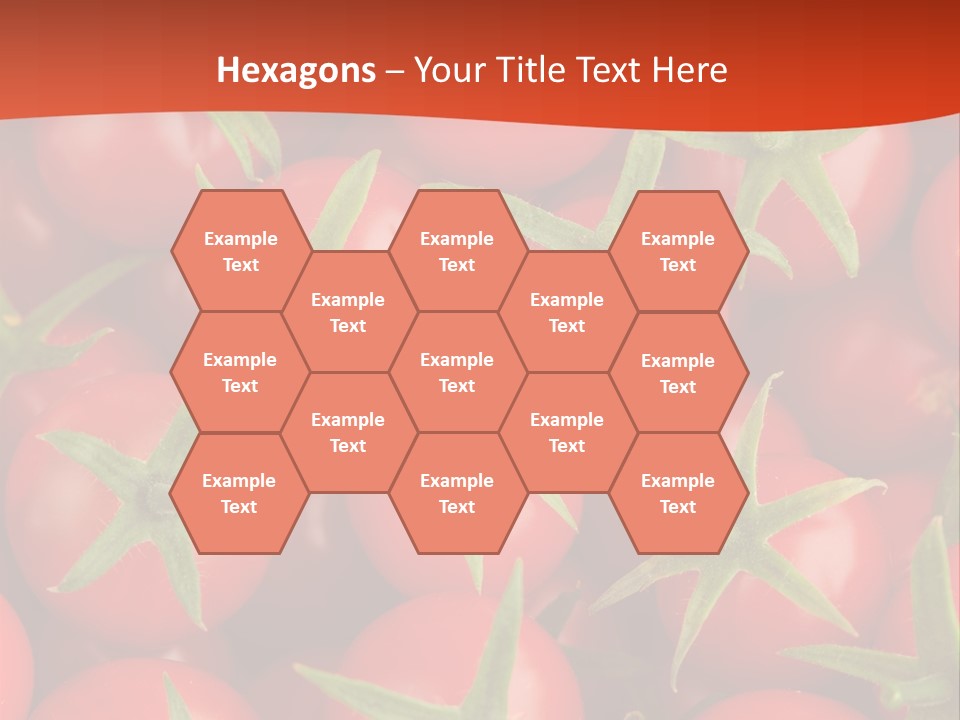 Cuisine Meal Collected PowerPoint Template