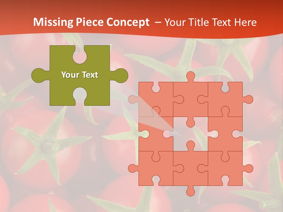 Cuisine Meal Collected PowerPoint Template