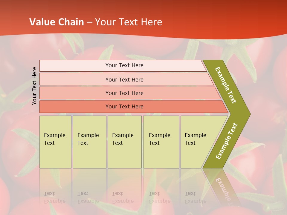 Cuisine Meal Collected PowerPoint Template