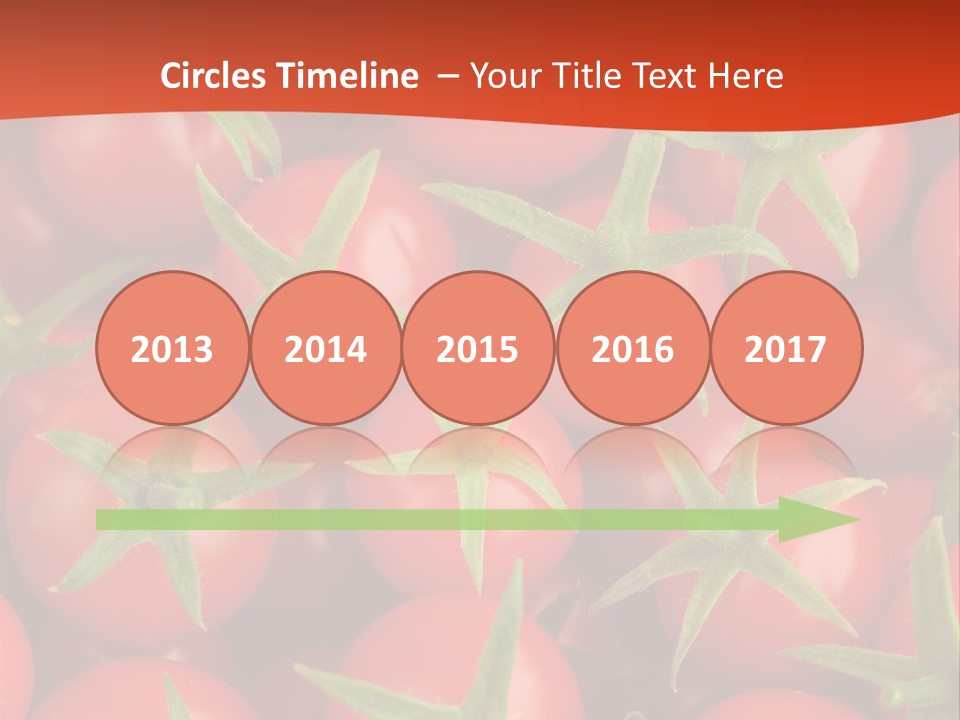 Cuisine Meal Collected PowerPoint Template