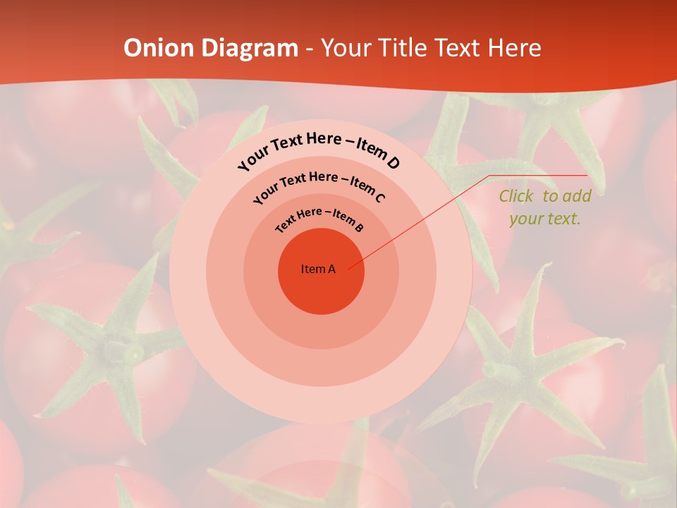 Cuisine Meal Collected PowerPoint Template