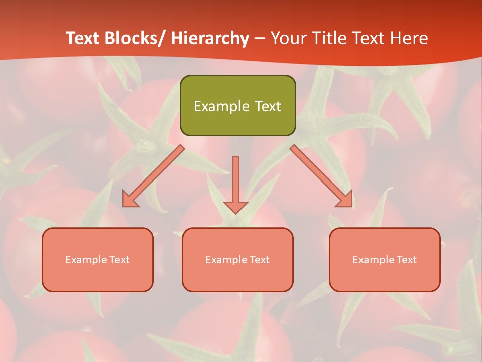 Cuisine Meal Collected PowerPoint Template
