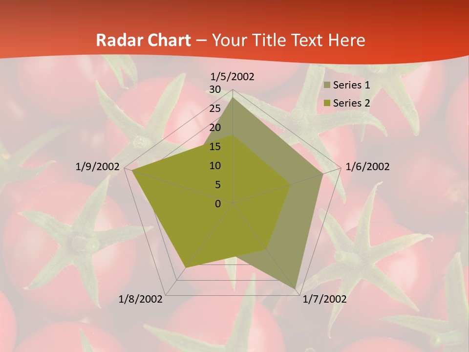 Cuisine Meal Collected PowerPoint Template
