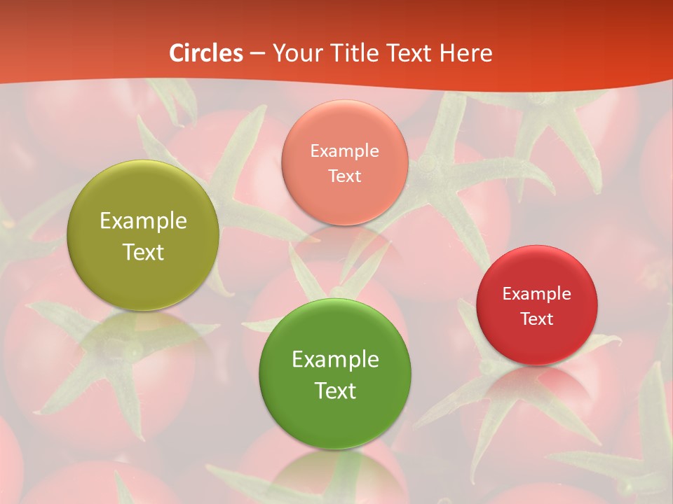 Cuisine Meal Collected PowerPoint Template
