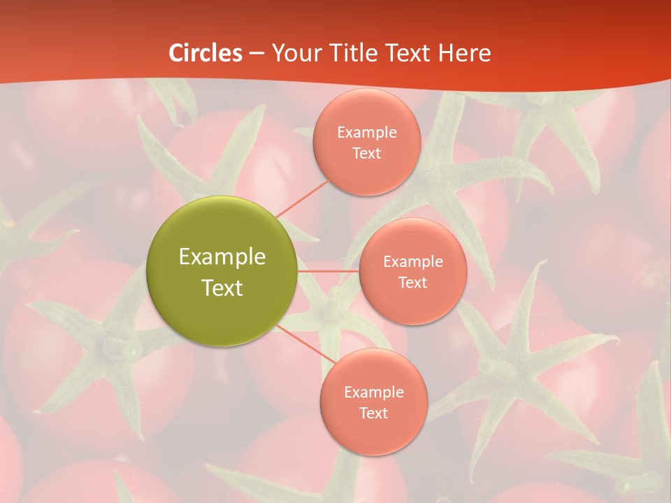 Cuisine Meal Collected PowerPoint Template