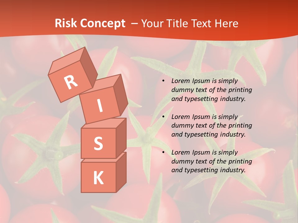 Cuisine Meal Collected PowerPoint Template