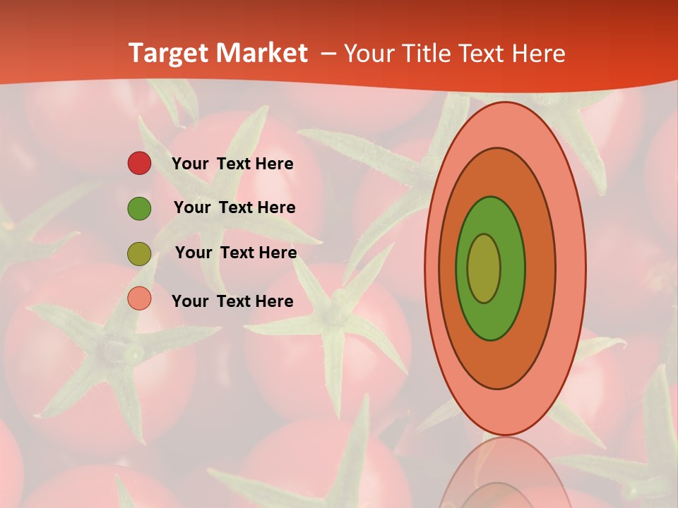 Cuisine Meal Collected PowerPoint Template