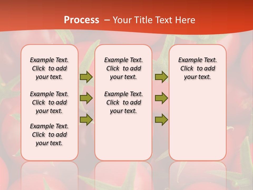 Cuisine Meal Collected PowerPoint Template