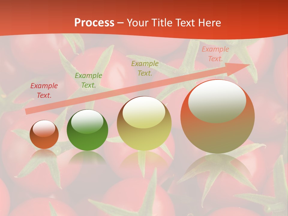 Cuisine Meal Collected PowerPoint Template
