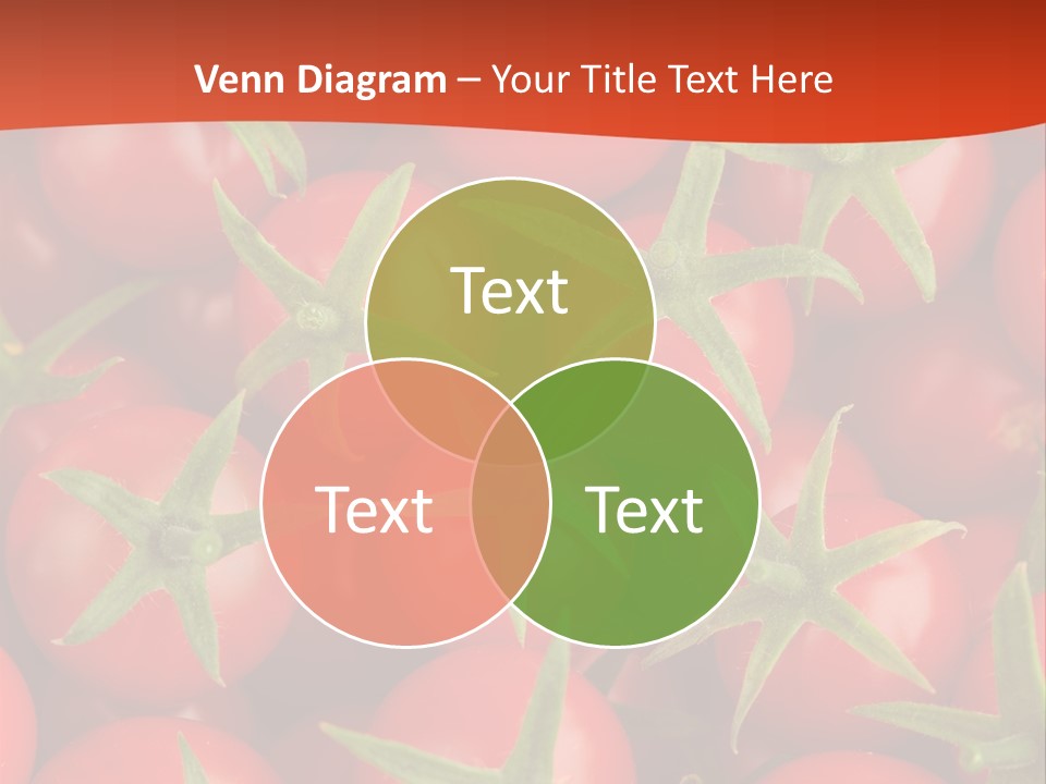 Cuisine Meal Collected PowerPoint Template