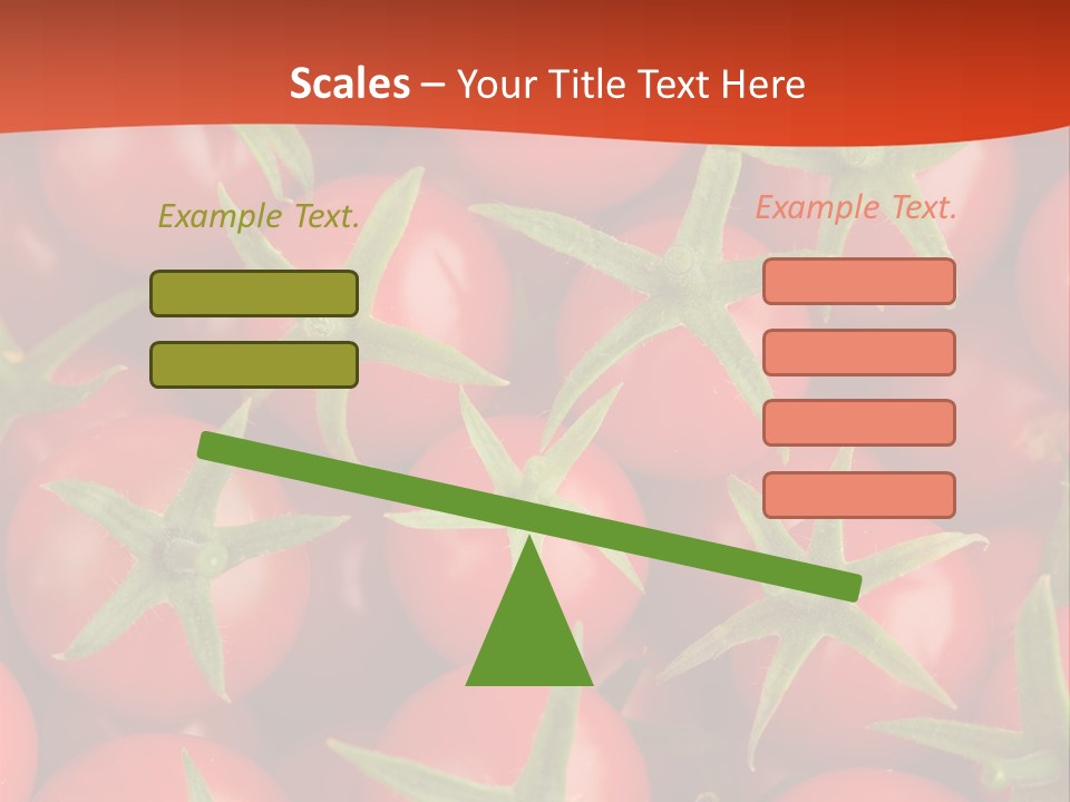 Cuisine Meal Collected PowerPoint Template