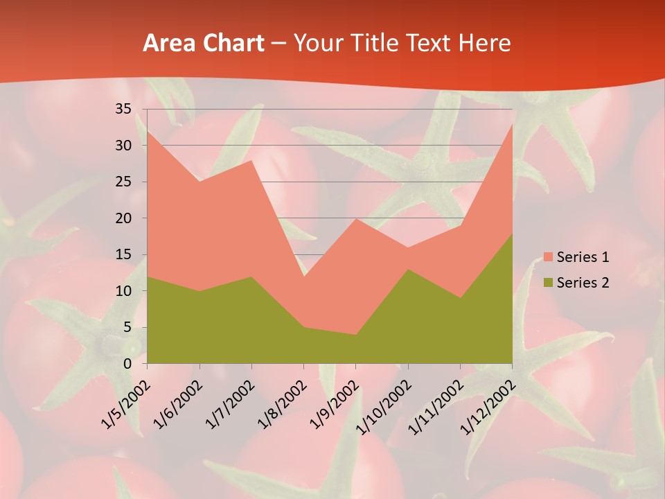 Cuisine Meal Collected PowerPoint Template