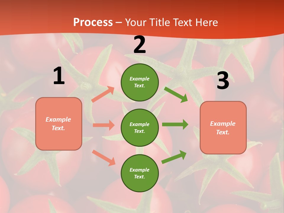 Cuisine Meal Collected PowerPoint Template