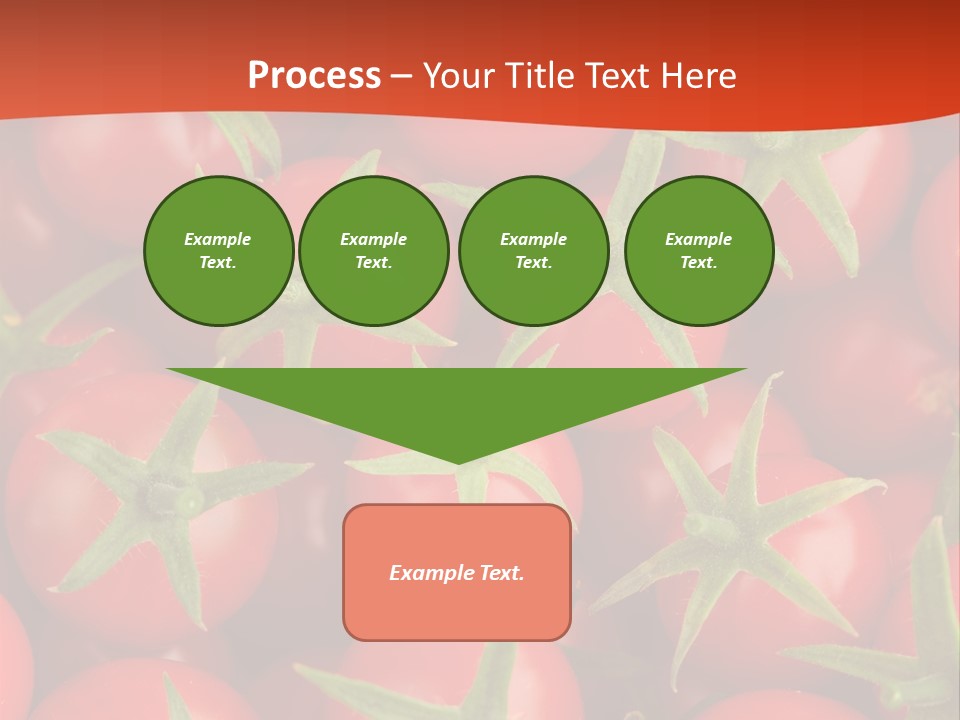 Cuisine Meal Collected PowerPoint Template