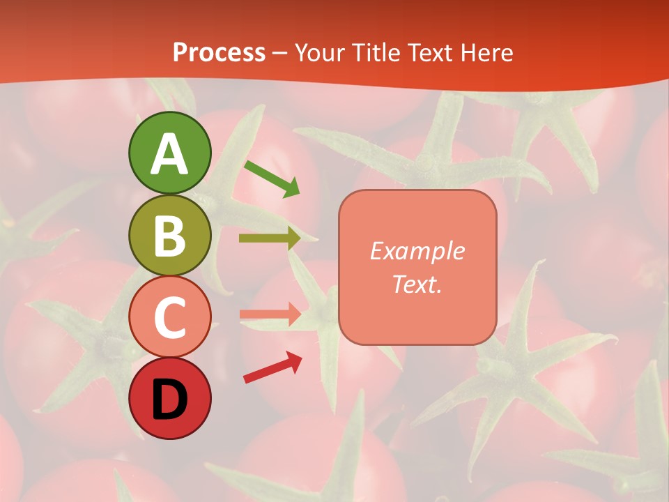 Cuisine Meal Collected PowerPoint Template