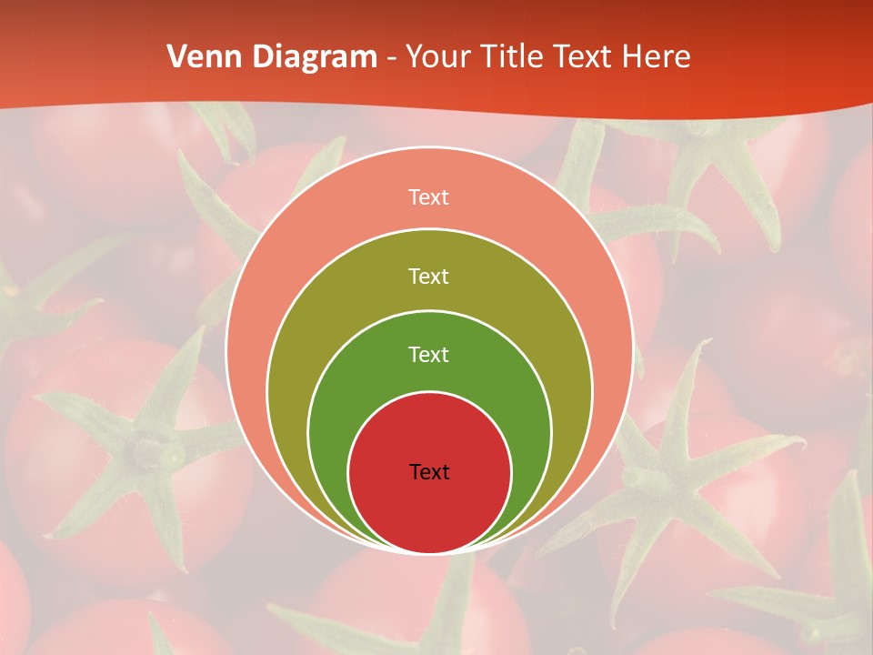 Cuisine Meal Collected PowerPoint Template