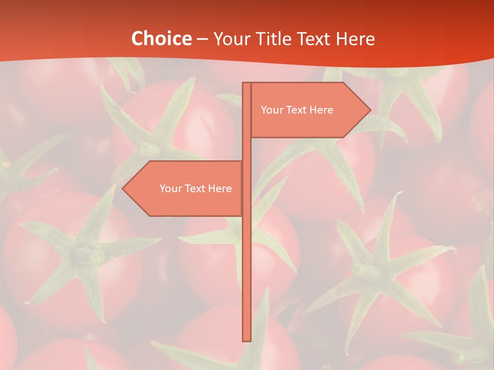 Cuisine Meal Collected PowerPoint Template