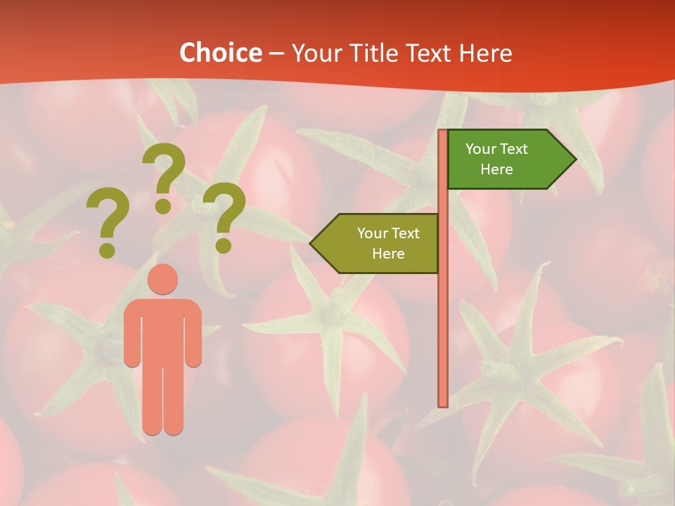 Cuisine Meal Collected PowerPoint Template