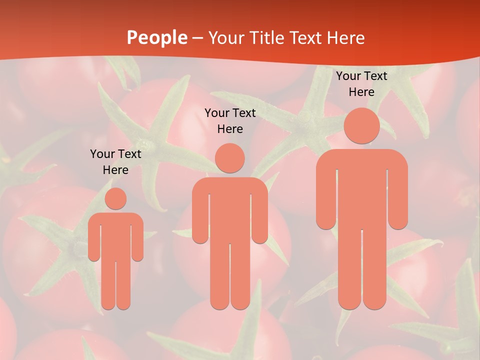 Cuisine Meal Collected PowerPoint Template