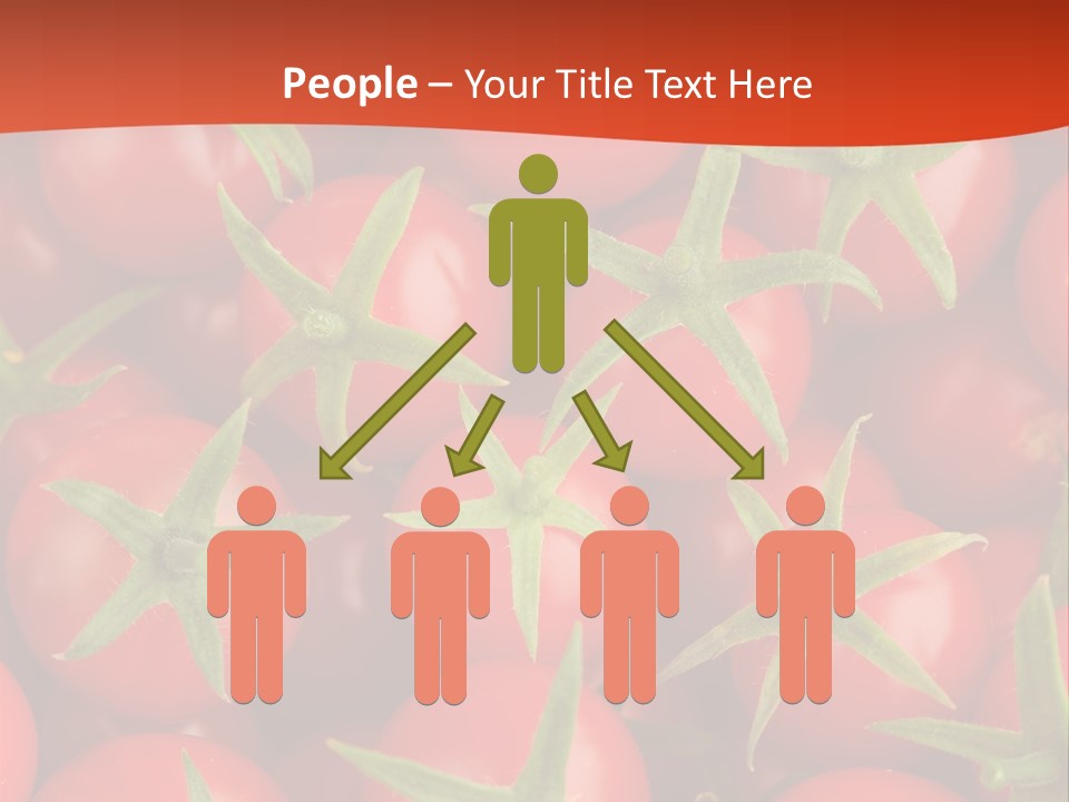 Cuisine Meal Collected PowerPoint Template