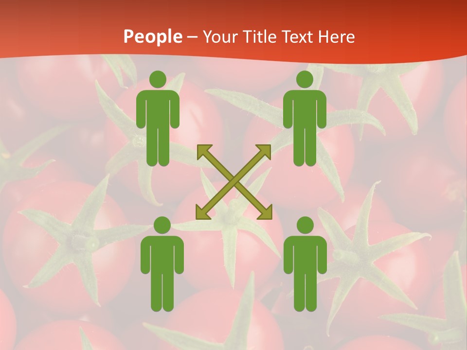 Cuisine Meal Collected PowerPoint Template