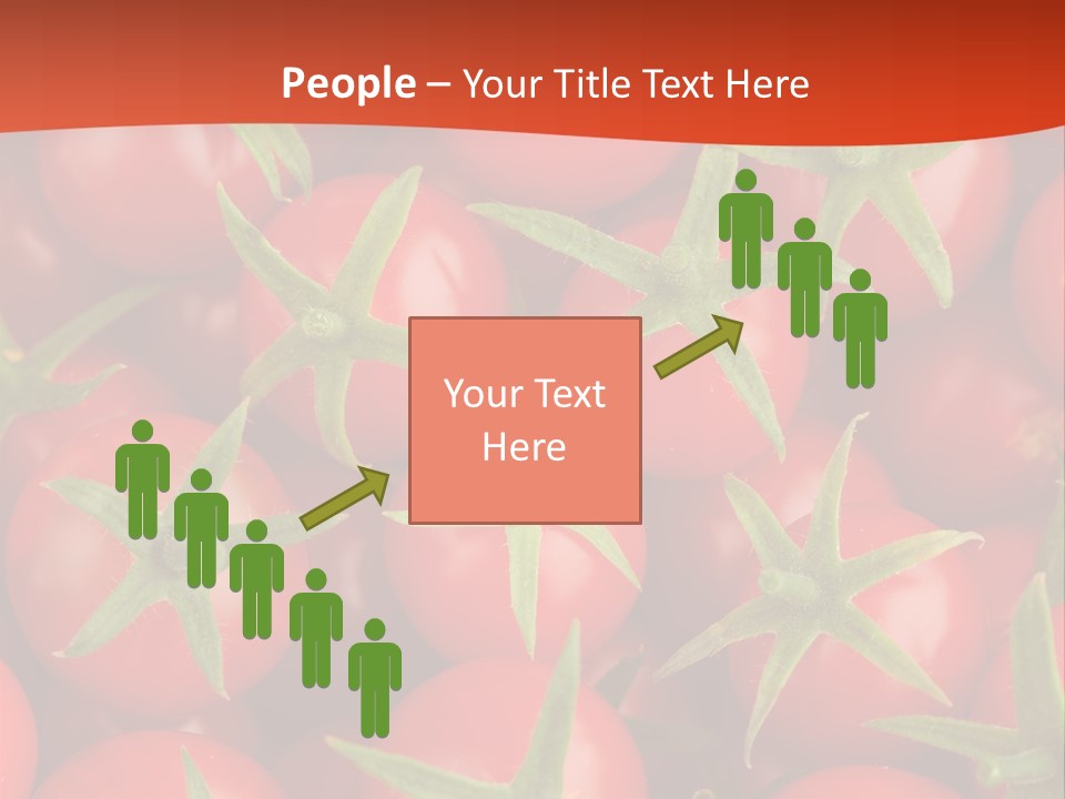 Cuisine Meal Collected PowerPoint Template