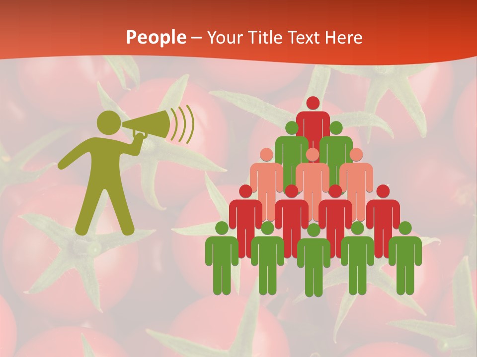 Cuisine Meal Collected PowerPoint Template