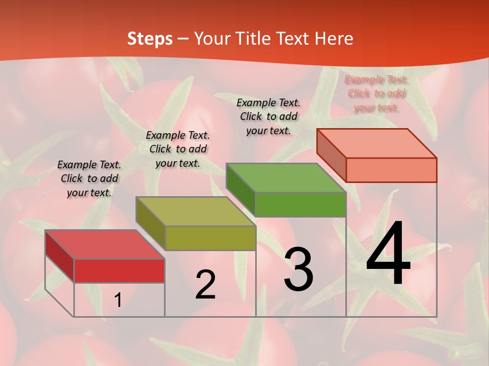 Cuisine Meal Collected PowerPoint Template