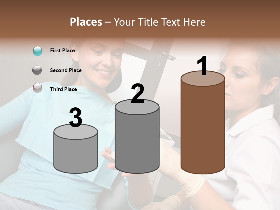 Tool Technology Stomatology PowerPoint Template