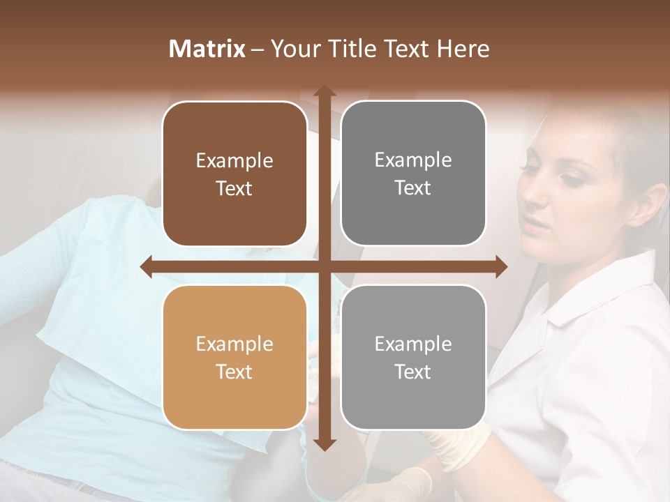 Tool Technology Stomatology PowerPoint Template