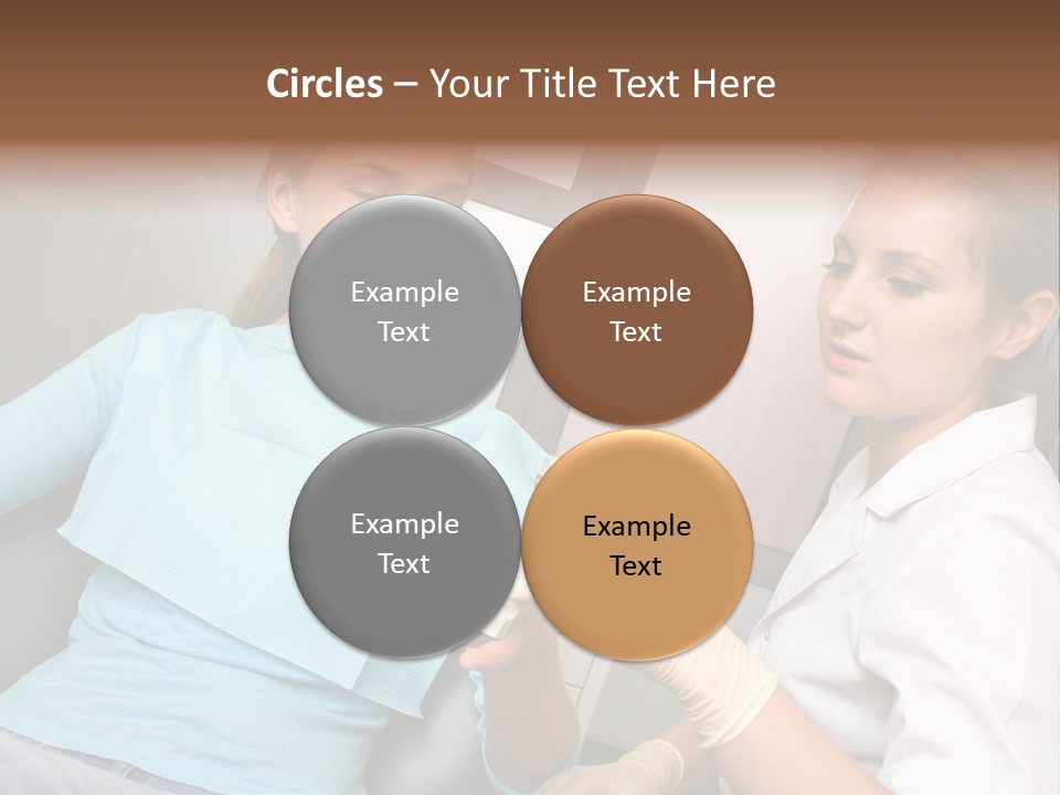 Tool Technology Stomatology PowerPoint Template