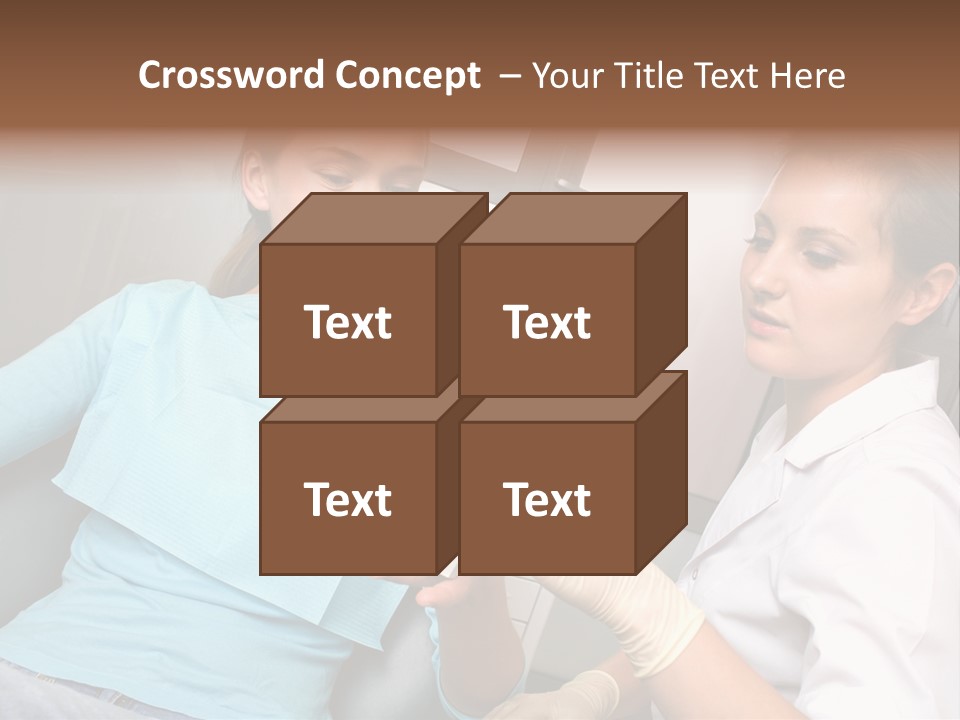 Tool Technology Stomatology PowerPoint Template