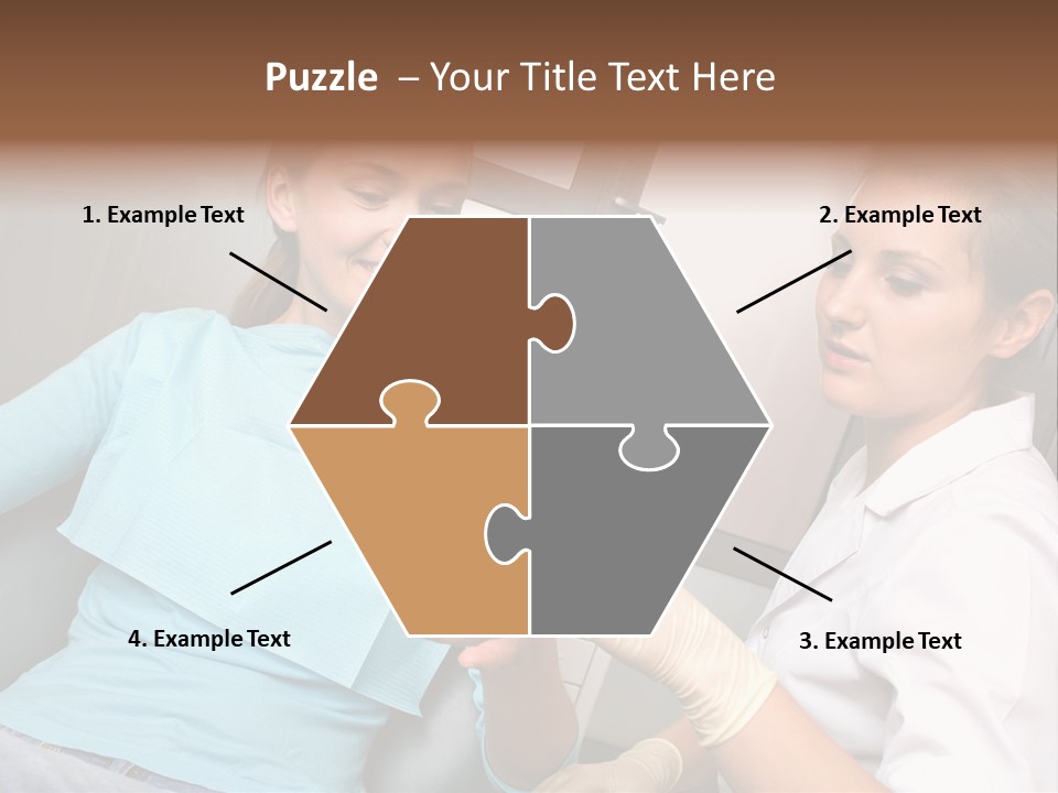 Tool Technology Stomatology PowerPoint Template