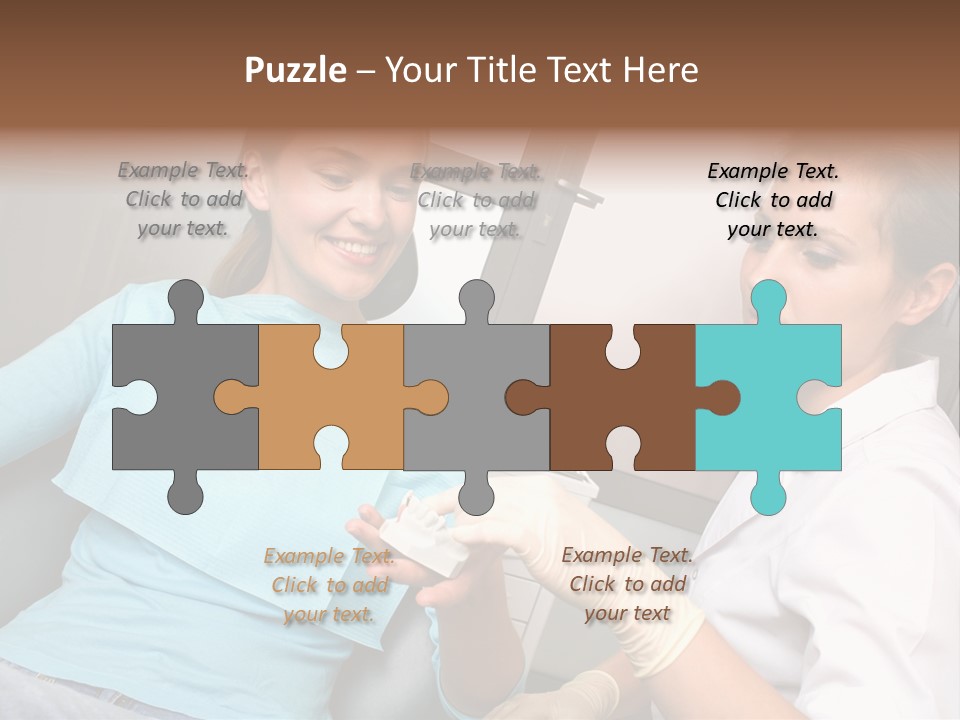 Tool Technology Stomatology PowerPoint Template