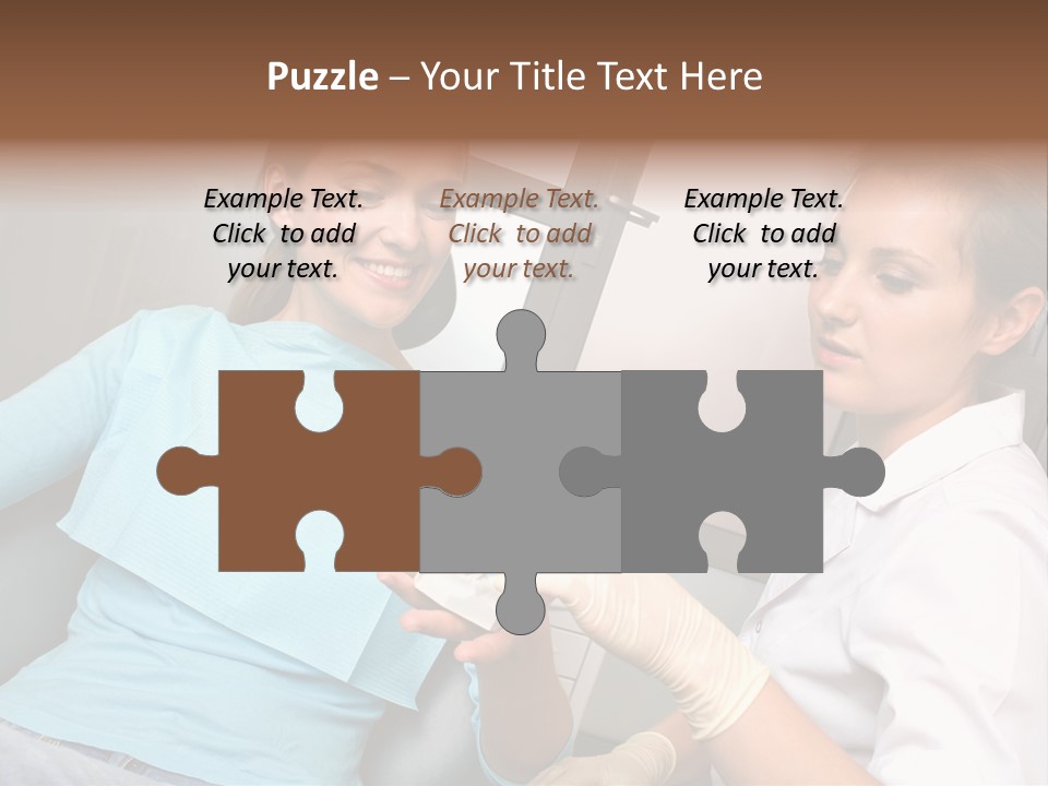 Tool Technology Stomatology PowerPoint Template