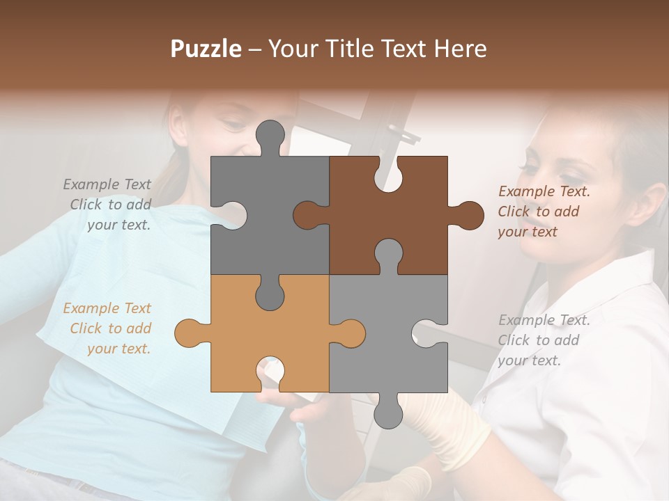 Tool Technology Stomatology PowerPoint Template