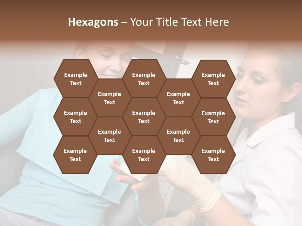 Tool Technology Stomatology PowerPoint Template