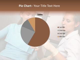 Tool Technology Stomatology PowerPoint Template