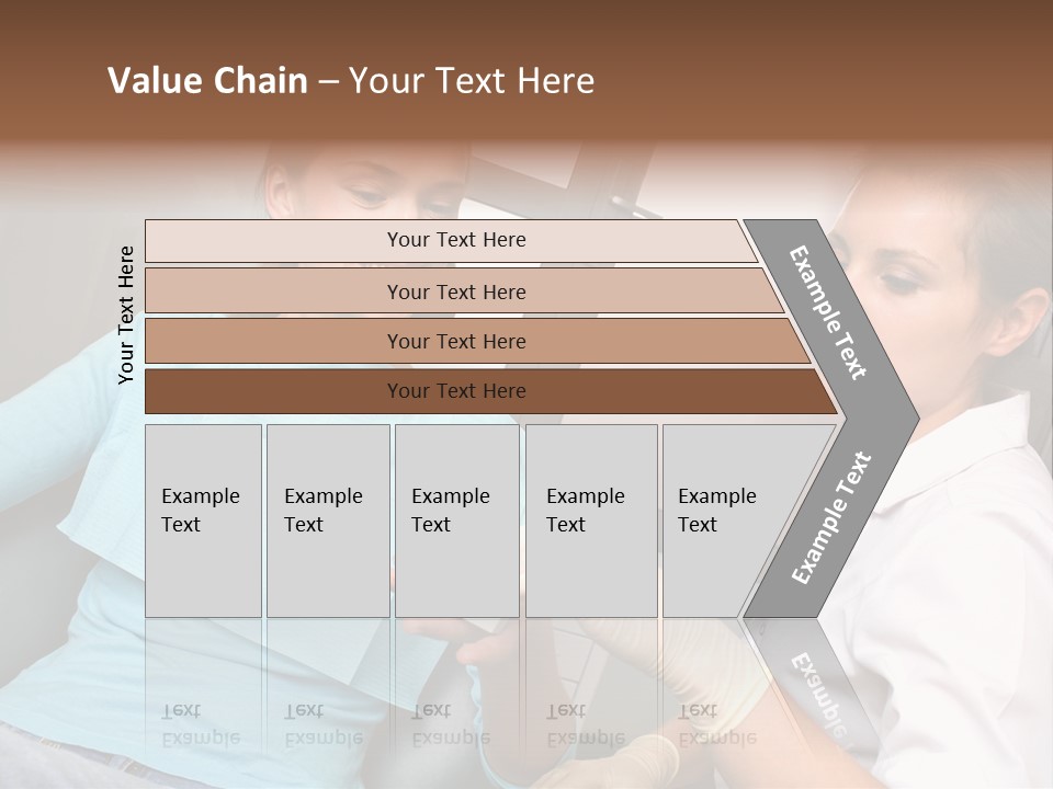 Tool Technology Stomatology PowerPoint Template