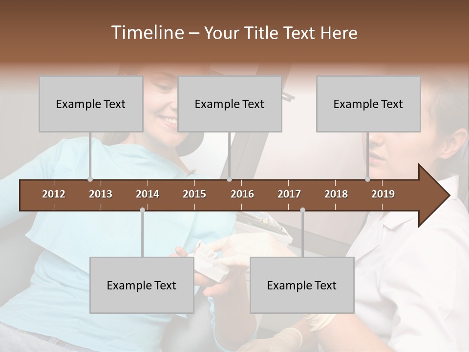 Tool Technology Stomatology PowerPoint Template
