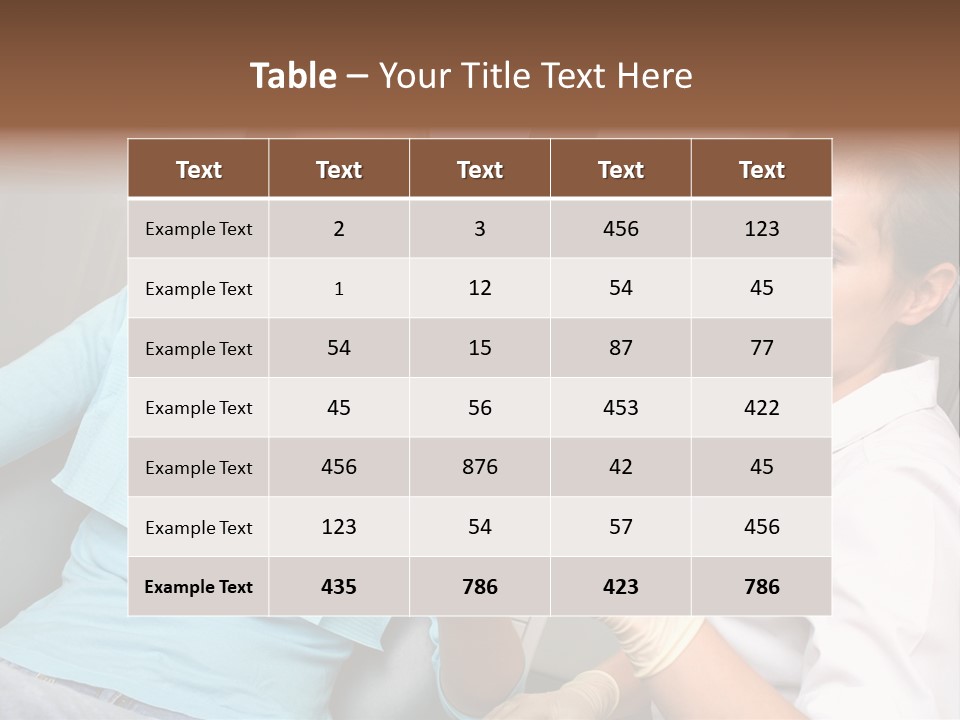 Tool Technology Stomatology PowerPoint Template