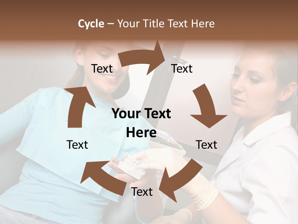 Tool Technology Stomatology PowerPoint Template
