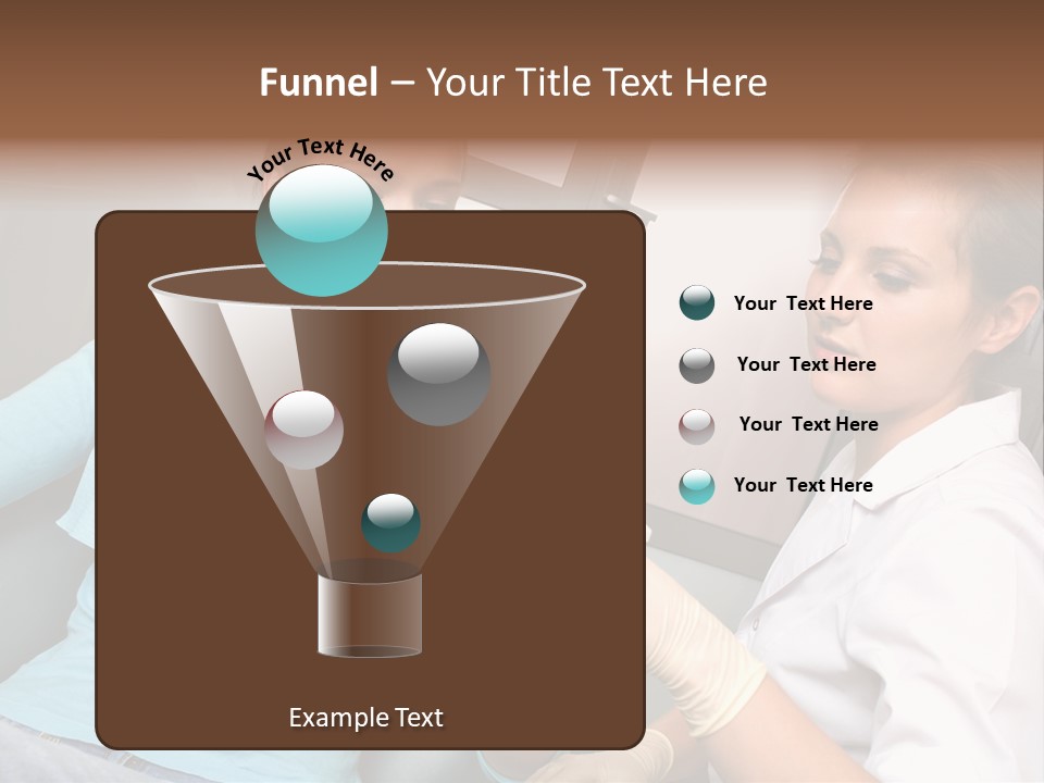 Tool Technology Stomatology PowerPoint Template