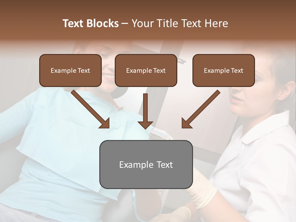 Tool Technology Stomatology PowerPoint Template