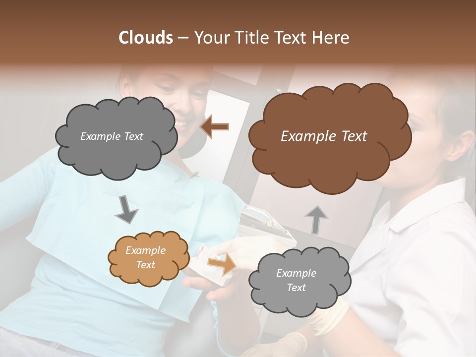 Tool Technology Stomatology PowerPoint Template