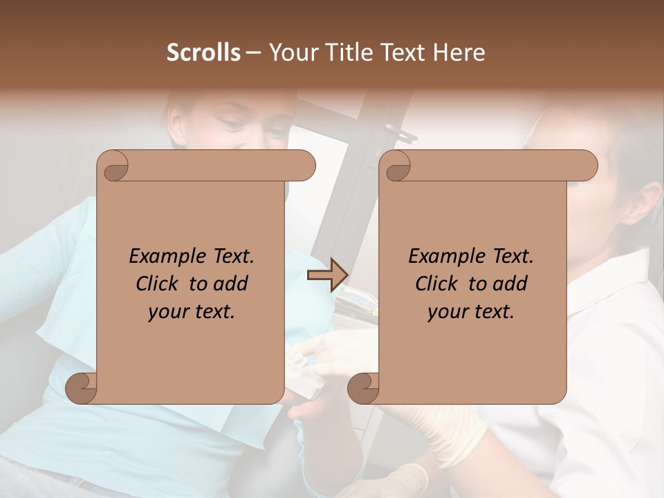 Tool Technology Stomatology PowerPoint Template