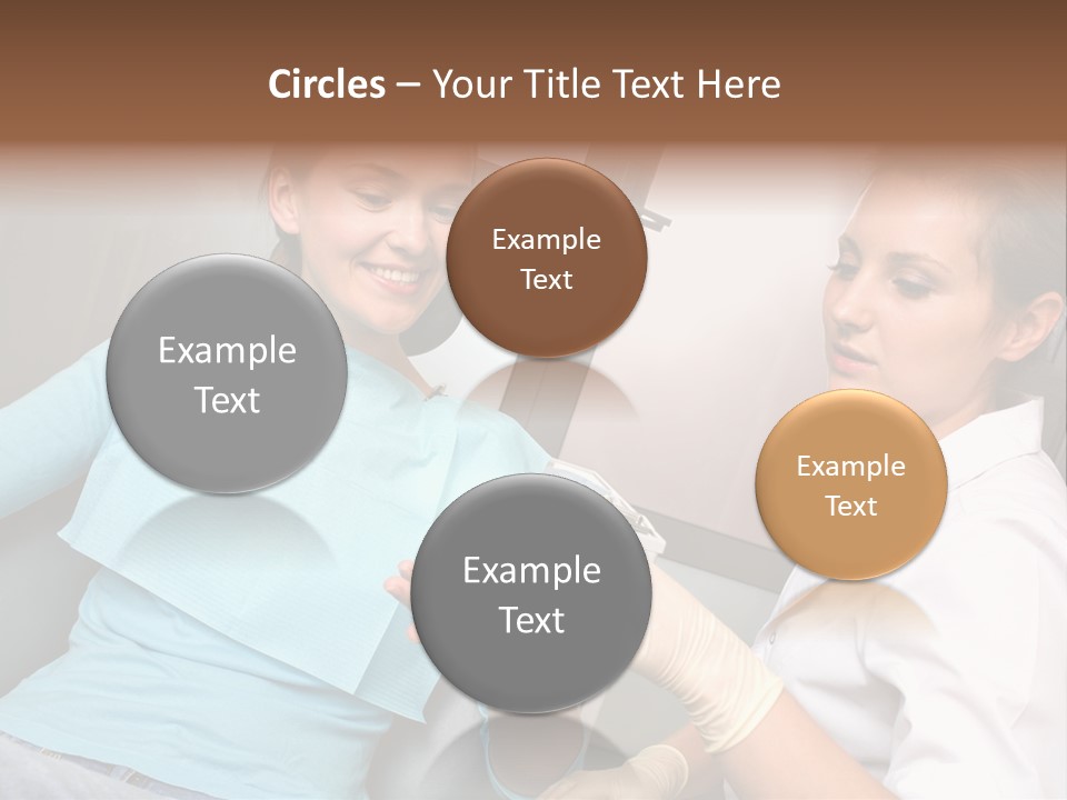 Tool Technology Stomatology PowerPoint Template